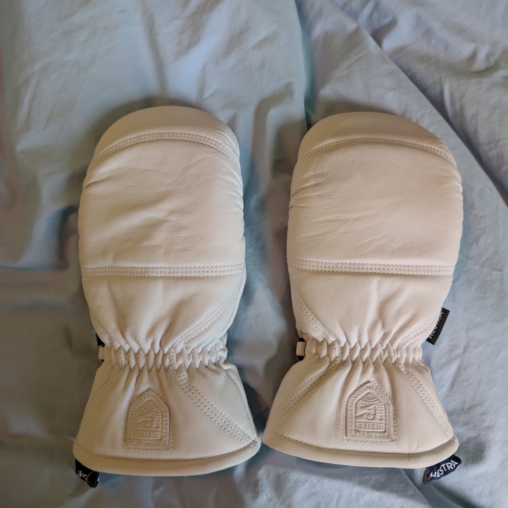 Hestra Unisex Leathet Box Mitten